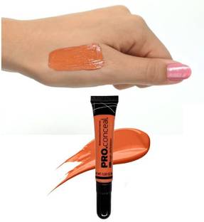 Herrlich ORANGE BEST COLOR CORRECTOR CONCEALER Concealer