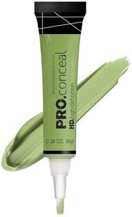 BLUEMERMAID GREEN CORRECTOR CONCEALER FOR REDNESS Concealer