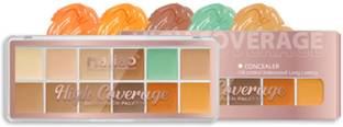 maliao High Coverage Concealer Palette 12 Shades Concealer