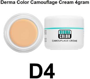 डर्मा कलर Cream D4 कंसीलर