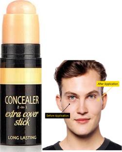 YAWI Men & women concealer stick for dark circles Concealer