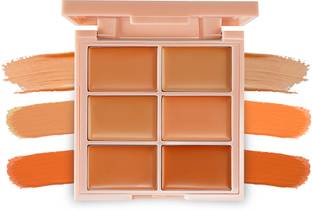 Inshine HD Concealer Palette | Full Coverage | Color Correcting | Flawless Finish Concealer