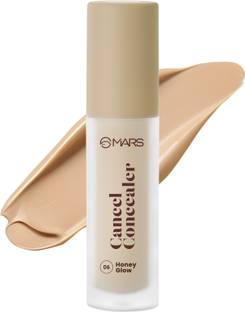 MARS SPF50 PA++++Cancel Concealer with Radiant Natural Finish|Medium to High Coverage Concealer
