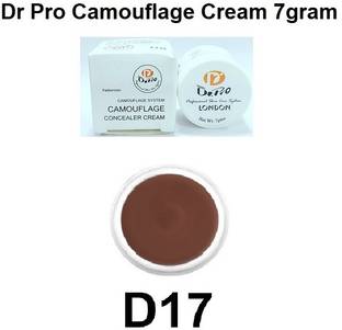 Dr Pro Camouflage Cream Concealer