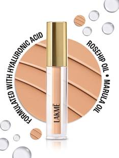 Lakmé 9to5 Hya Matte Liquid Concealer Nude 2ml Concealer