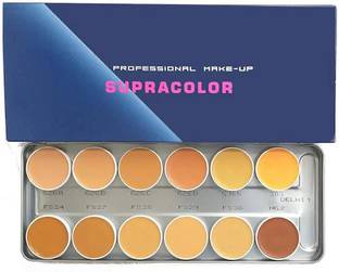 MR. HUDA Ultra HD Professional Supracolor Concealer foundation 12 in 1 Palette Of Concealer