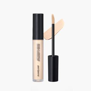 Peripera DOUBLE LONGWEAR COVER CONCEALER (01 PURE IVORY) Concealer