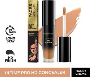 FACES CANADA Ultimepro HD Concealer Honey creme 02 Concealer