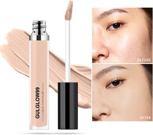 GULGLOW99 Waterproof Moisturizing Lasting Cover Acne Dark Circles Korean Concealer