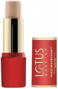 LOTUS MAKE - UP Naturalblend Swift Makeup Stick SPF15 Concealer, Honey Beige 710 Concealer