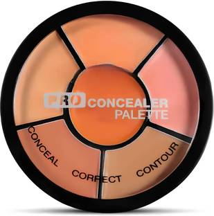 YUGBEAUTY Cosmetics Pro Concealer Palette Concealer