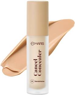 MARS SPF50 PA++++Cancel Concealer with Radiant Natural Finish|Medium to High Coverage Concealer
