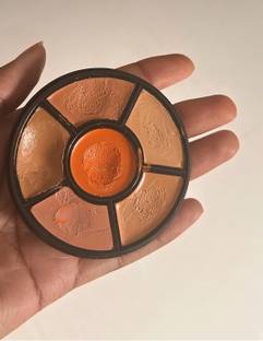 THTC Lightweight, Multi-Palette, Contouring palette  Concealer