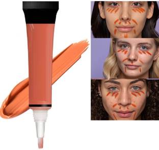 GABBU Orange Corrector Concealer for dark spots . Concealer