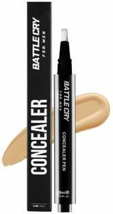 Battlecry Long Lasting Concealer Pen for men Concealer