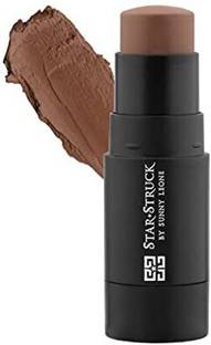 Star Struck By Sunny Leone Contour Stick for Women | Deep Brown Concealer