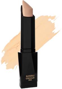 BLISSIBLE Full Coverage Non-greasy Concealer Stick |Hiding Dark Circles Concealer