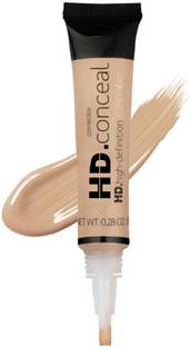 VERGE Pro Concealer (HD Look, Waterproof & Long Lasting) Concealer