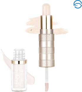 MARS HD Liquid Full coverage Matte Finish All Skin Concealer and Contour Stick Concealer