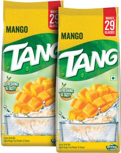 TANG Mango Instant Drink Mix, 500g Each