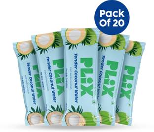 The Plant Fix Plix Tender Coconut Water Premix Powder with Natural Electrolytes for Instant Energy
