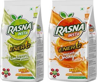 Rasna Instant Lemon & Orange Flavour