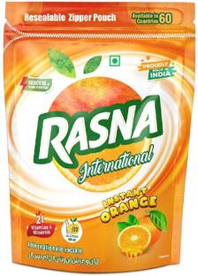 Rasna International Orange