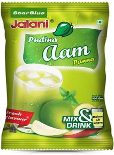 StarBlue Aam Panna Powder,Instant Drink for Summer, No Artificial Color| 100% Natural