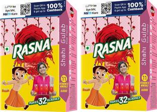 Rasna Shahi Gulab 32 Glass