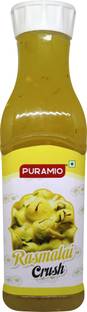 PURAMIO Fruit Crush - Rasmalai,