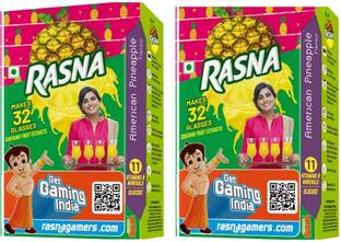 Rasna American Pineapple
