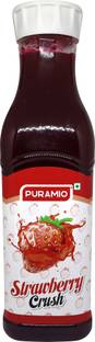 PURAMIO Fruit Crush - Strawberry,