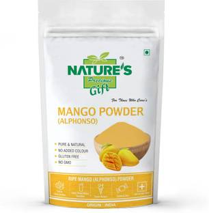 Nature's Precious Gift Mango Fruit Powder