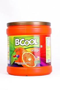 Bcool orange instant drink