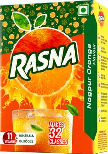 Rasna Nagpur Orange (32 Glasses)