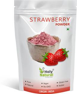 Holy Natural Strawberry Powder - 50 GM