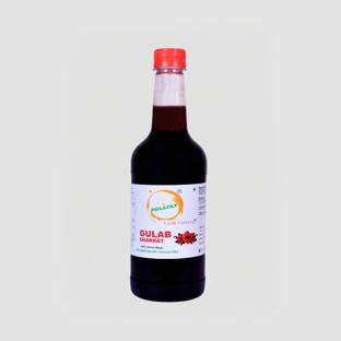 DOLATAS Gulab Sharbat – Pure Rose Refreshment in Every Sip | 700ML