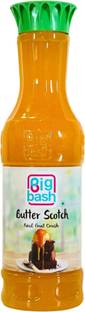 Bigbash Butterscotch Fresh Fruit Crush
