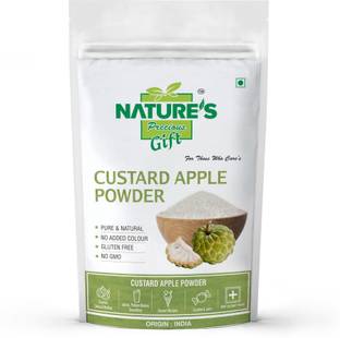 Nature's Precious Gift Custard Apple - 200 GM