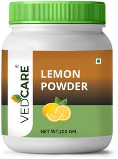 Vedcare Sprey Dried Lemon Powder