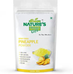 Nature's Precious Gift Pineapple Powder - 100 GM