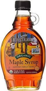 Coombs Family Farms Organic Maple Syrup Grade A Dark Robust Taste