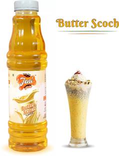jeni Butter scotch Sharbat (Pack Of 1) (R)