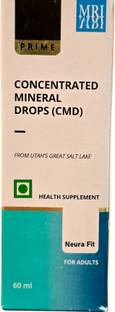 Neura Fit Concentrate Mineral Drops (CMD)