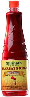 SHRINATH AYURVED ROSE SHARBAT SHARBAT E KHASS