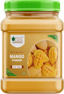 Bliss of Earth Mango Powder Natural Spray Dried for Juice, Smoothies, ice cream or Baking Cake