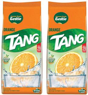 TANG Instant Drink Mix with 4 Popsicle moulds