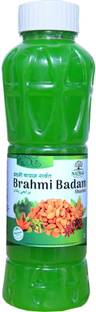 NATRAJ The Right Choice BRAHMI BADAM Sharbat 750 ml