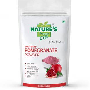 Nature's Precious Gift Pomegranate Powder - 500 GM