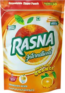 Rasna Instant Orange
